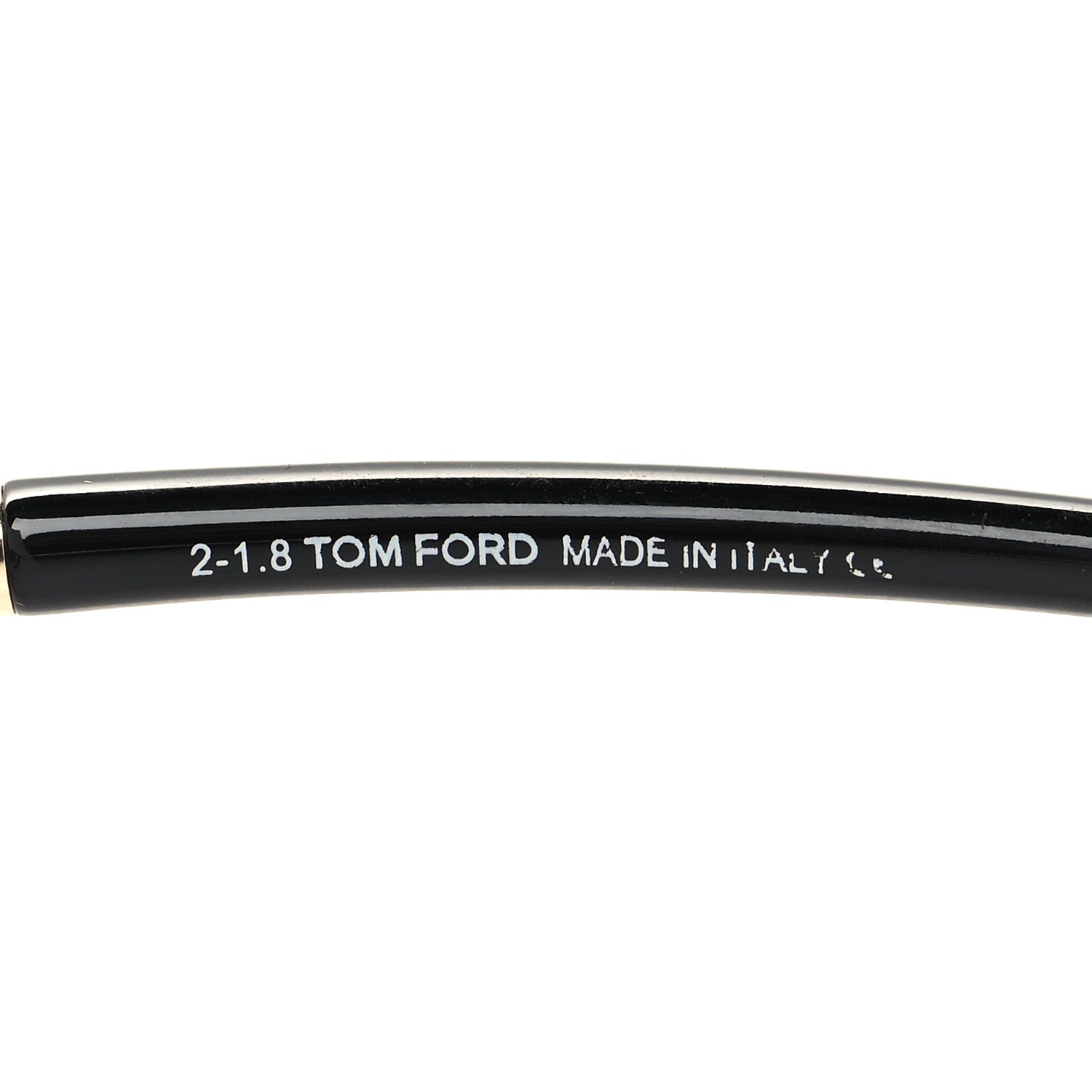 Tom Ford Acetate Raquel Sunglasses TF76 Black 5 of 8