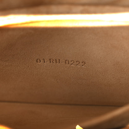 Christian Dior Raffia Floral Cannage Medium Lady D-Joy Natural 7 of 10