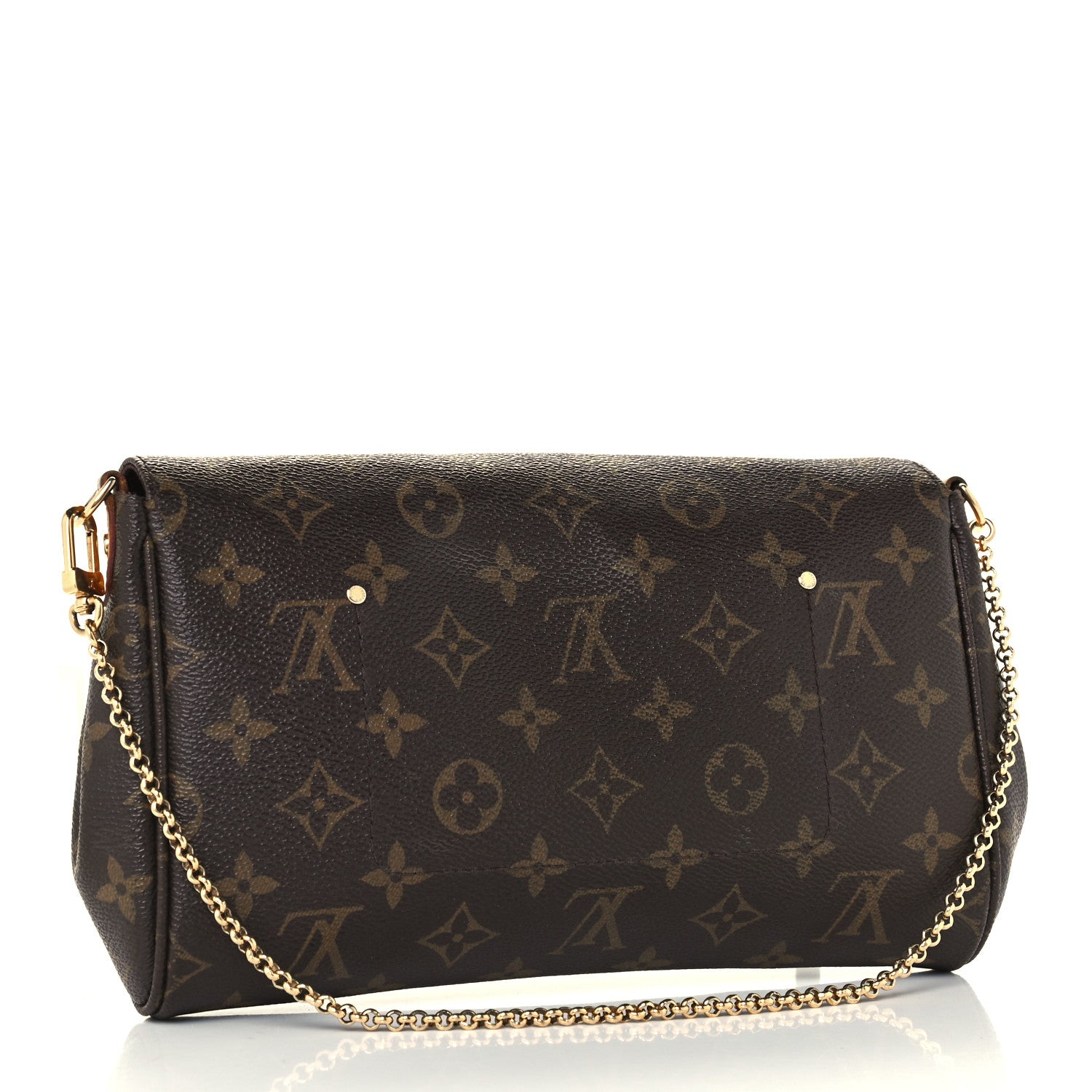 Louis Vuitton Monogram Favorite MM 3 of 10