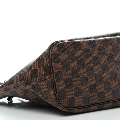 Louis Vuitton Damier Ebene Neo Neverfull PM 8 of 9