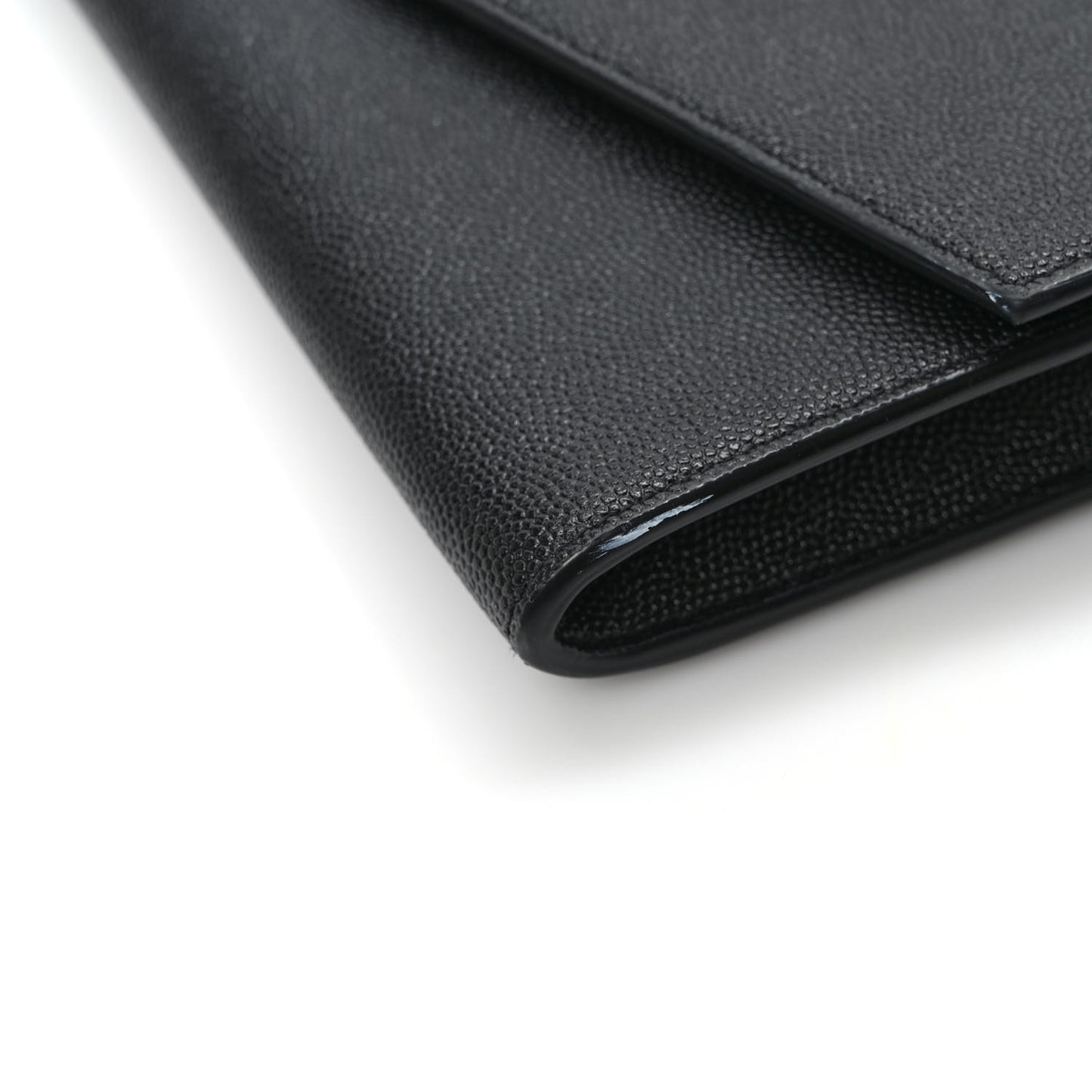 Grain de Poudre Uptown Chain Wallet Black