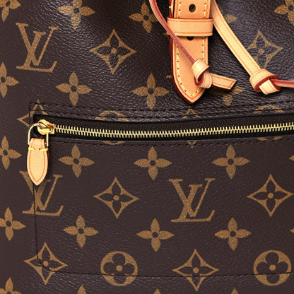 Louis Vuitton Monogram Montsouris NM Backpack 7 of 14
