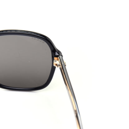 Gucci Acetate Sunglasses GG3834FS Black 9 of 9