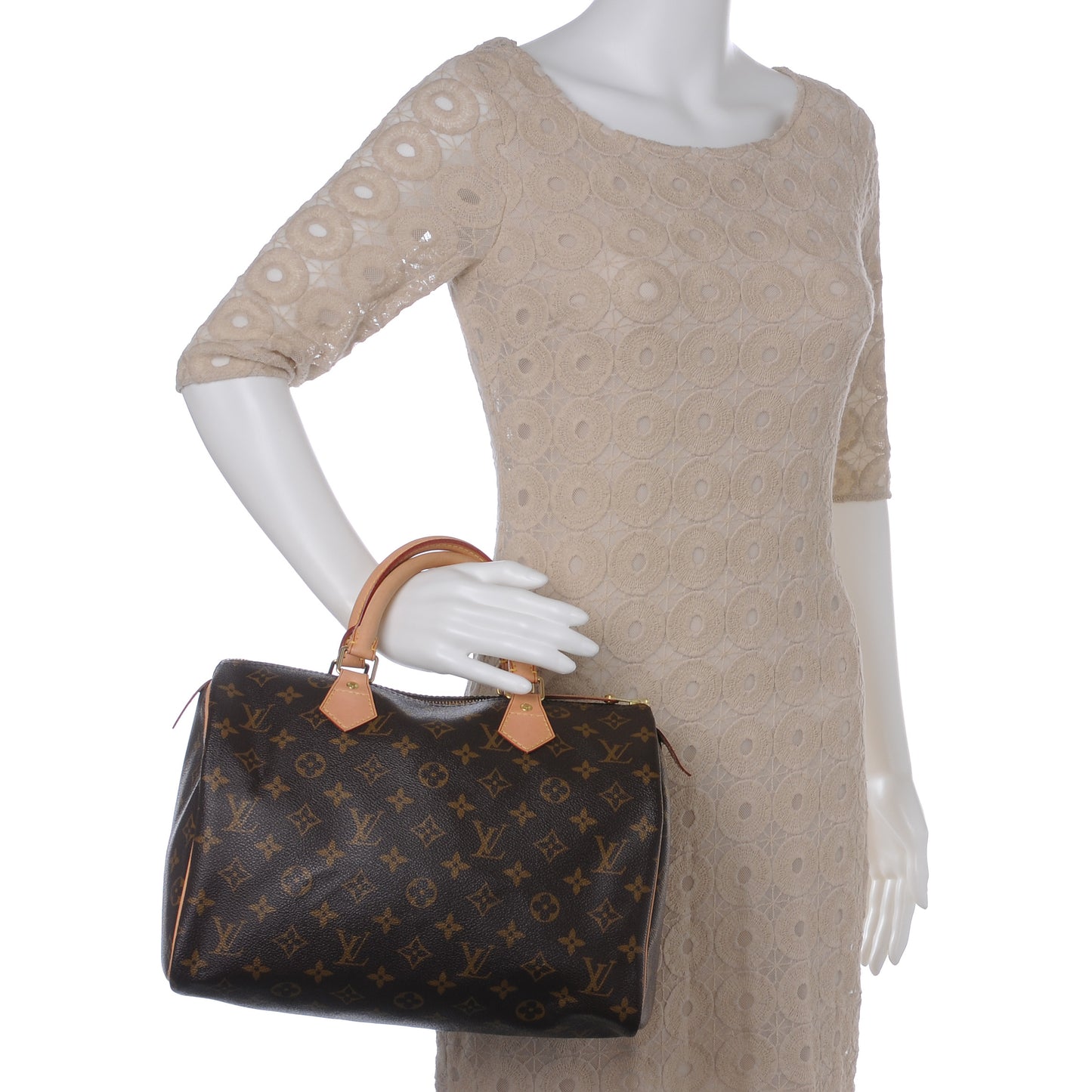 Monogram Speedy 30
