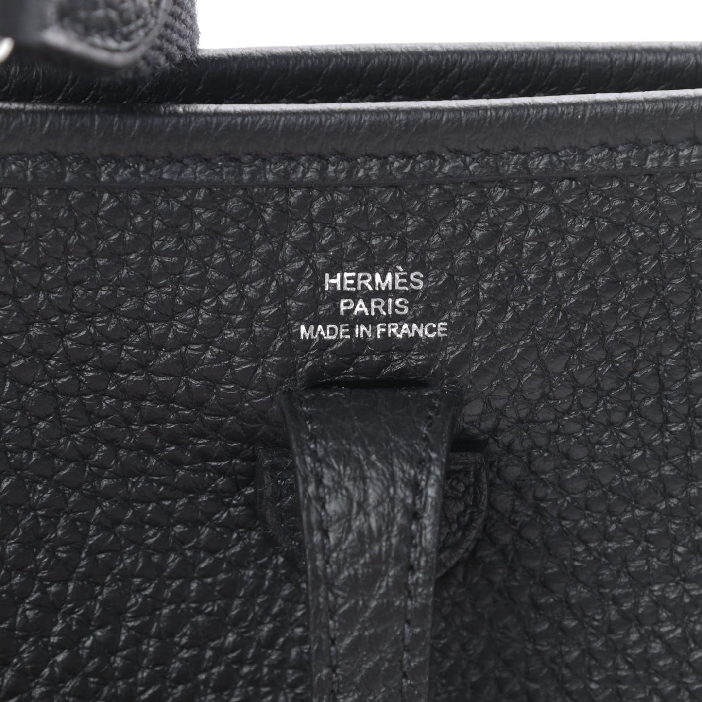 Taurillon Clemence Evelyne TPM Black