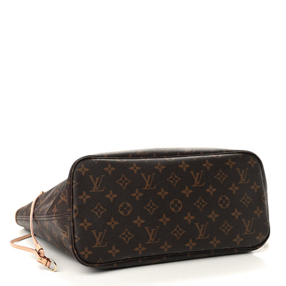 Louis Vuitton Monogram Neo Neverfull MM Cherry 5 of 10