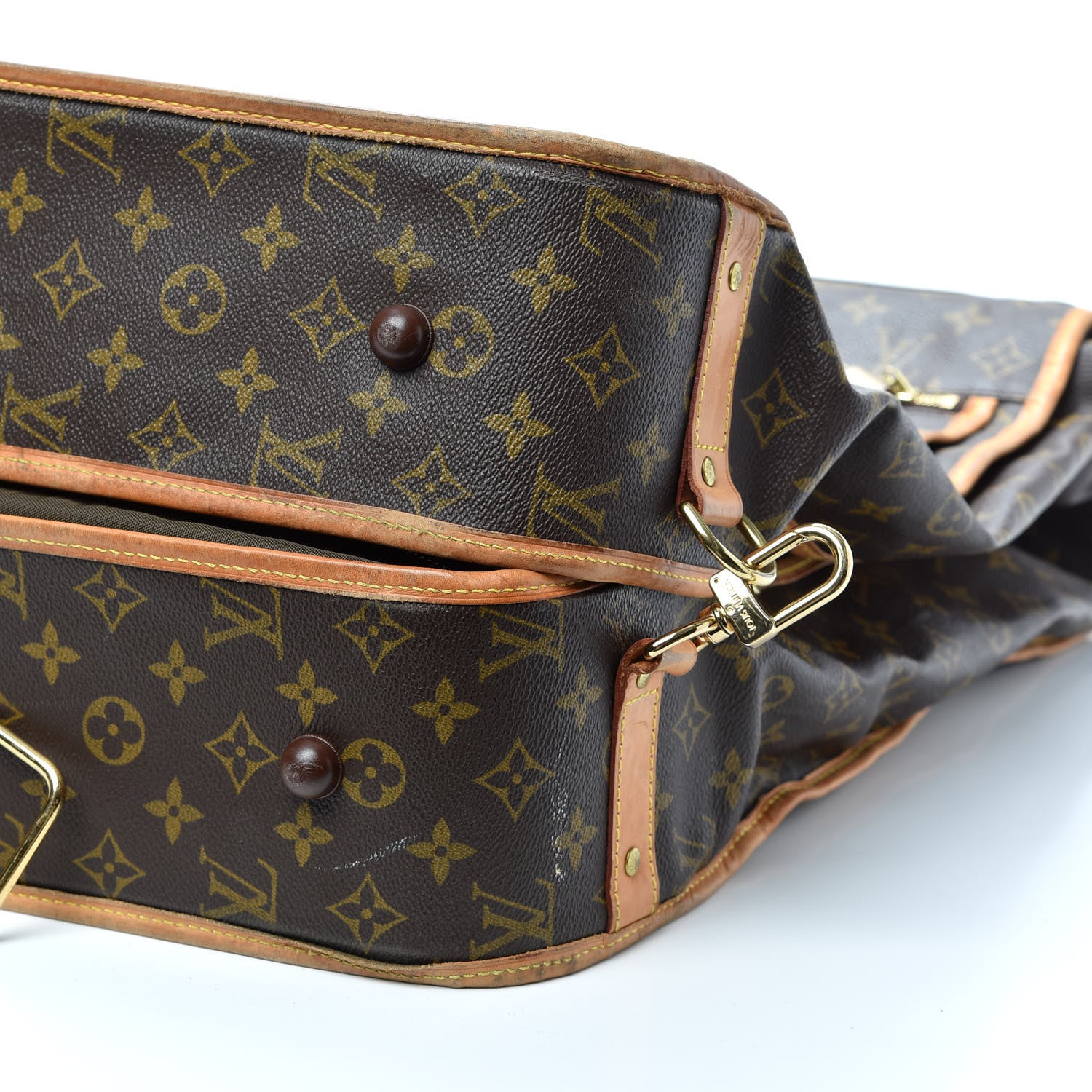 Louis Vuitton Monogram Garment Bag 8 of 8