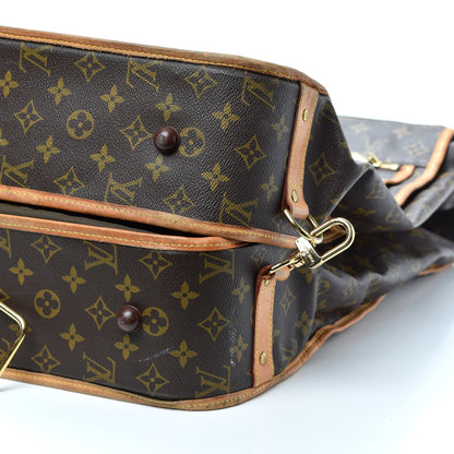 Louis Vuitton Monogram Garment Bag 8 of 8