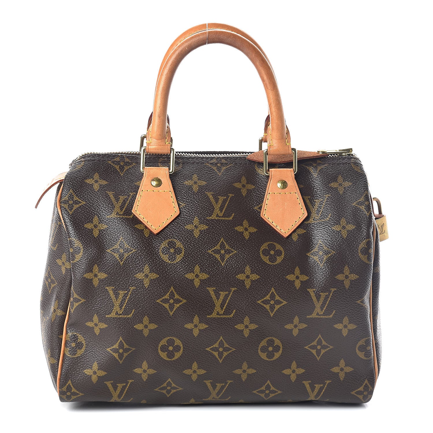 Louis Vuitton Monogram Speedy 25 1 of 14