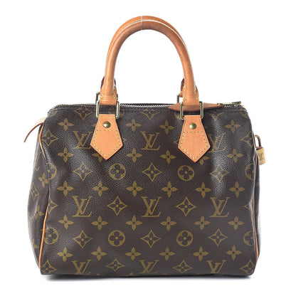 Louis Vuitton Monogram Speedy 25 1 of 14