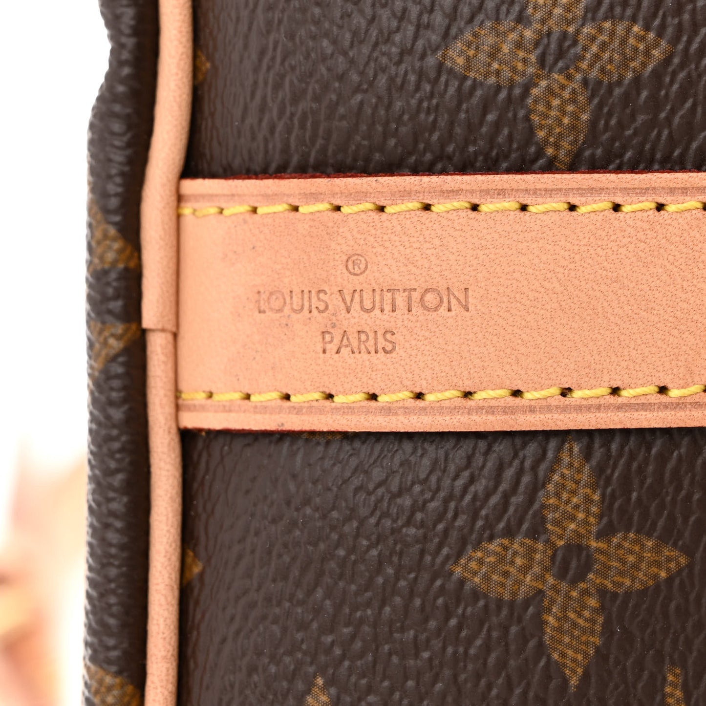 Monogram Speedy Bandouliere 25