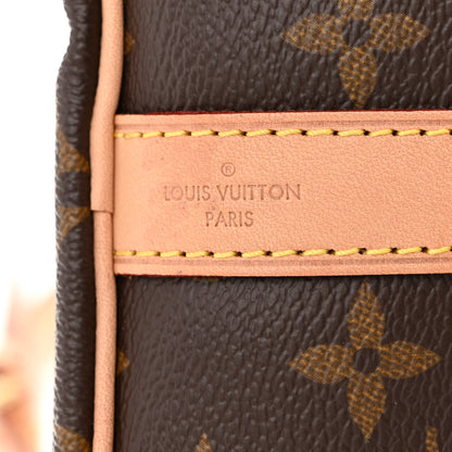 Louis Vuitton Monogram Speedy Bandouliere 25 6 of 10