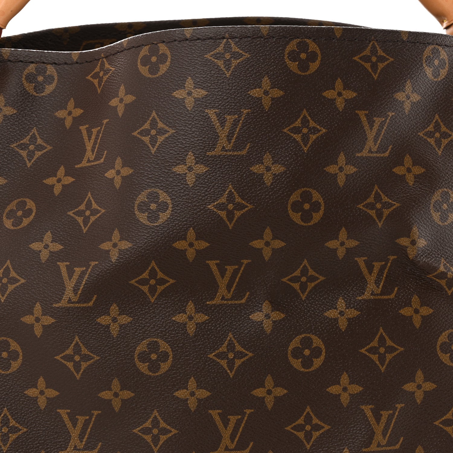 Louis Vuitton Monogram Artsy MM 8 of 10