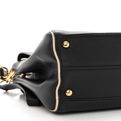 Louis Vuitton Monogram Double V Black 7 of 8