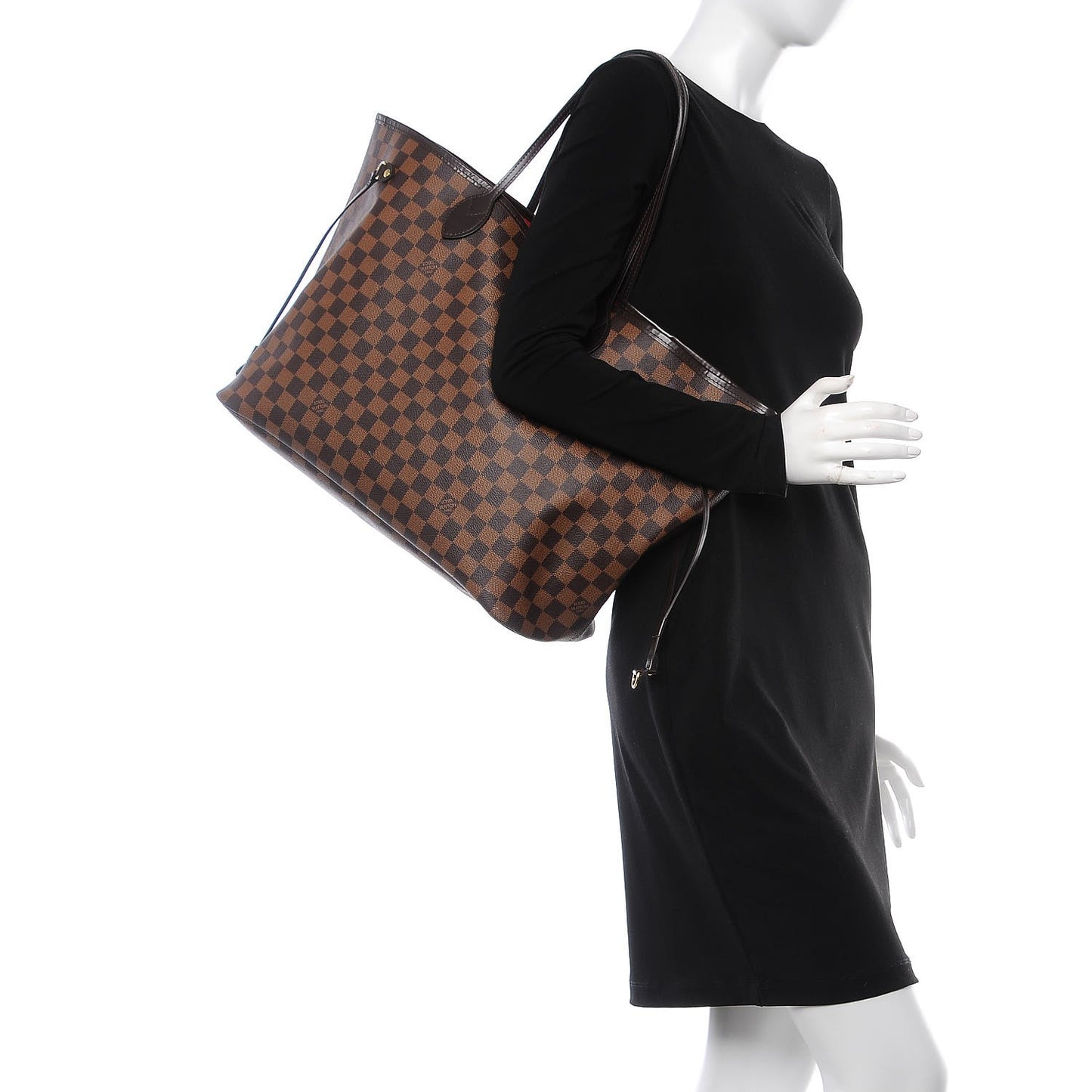 Damier Ebene Neo Neverfull GM
