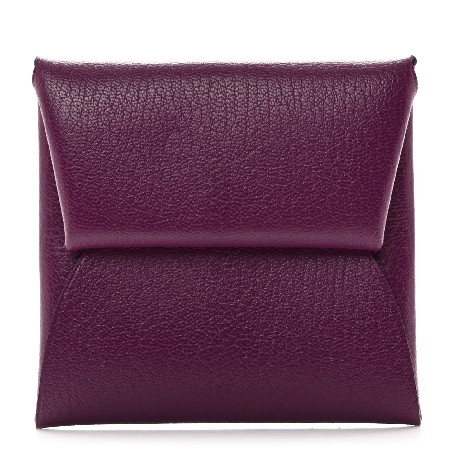 Chevre Mysore Bastia Coin Purse Anemone