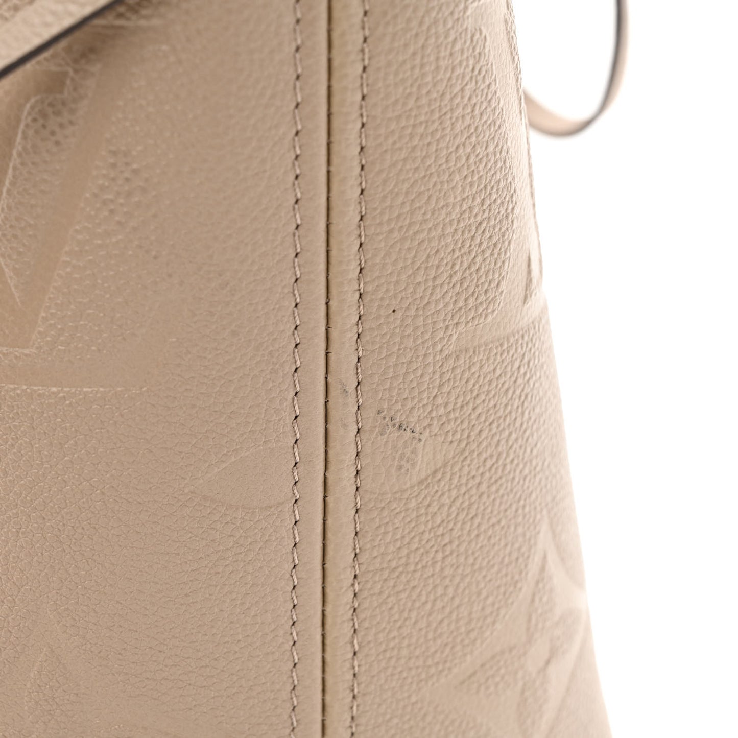 Empreinte Monogram Giant Neverfull MM Tourterelle