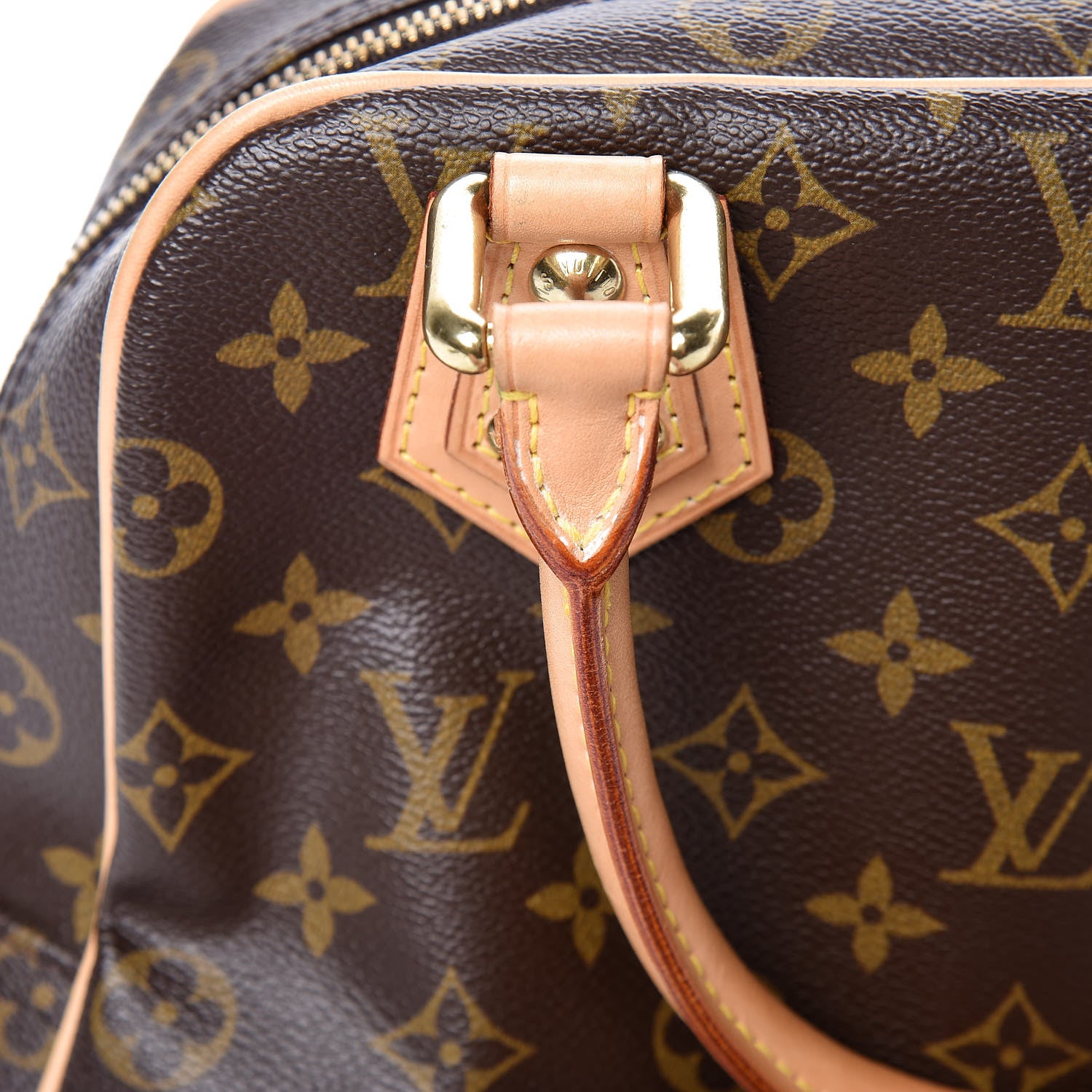 Louis Vuitton Monogram Manhattan PM 13 of 13