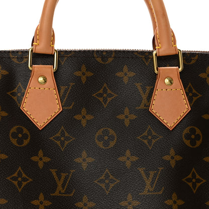 Louis Vuitton Monogram Speedy 35 8 of 13