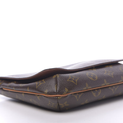 Louis Vuitton Monogram Musette Tango 7 of 12