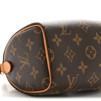 Louis Vuitton Monogram Nano Speedy 8 of 10