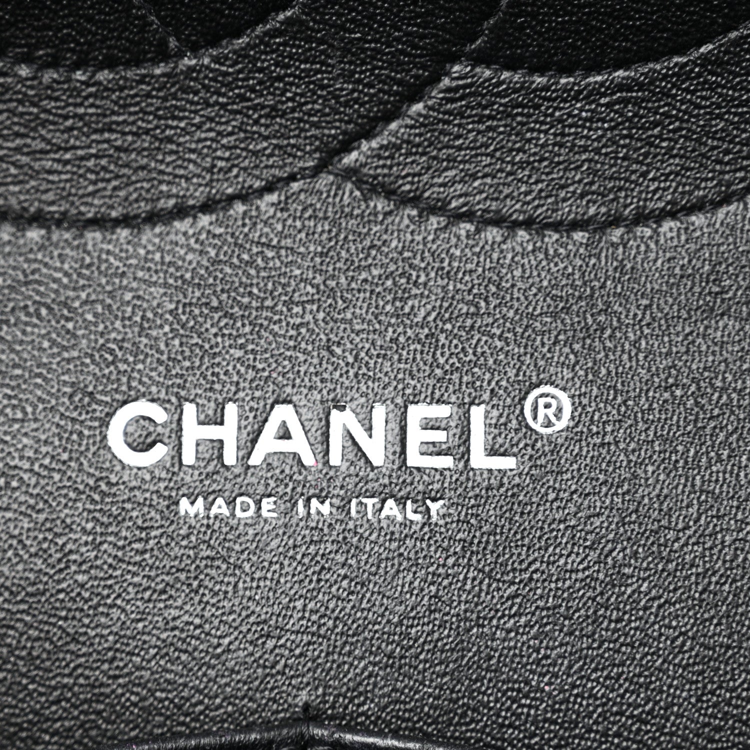 Chanel Patent Quilted Jumbo Double Flap Black 6 of 15