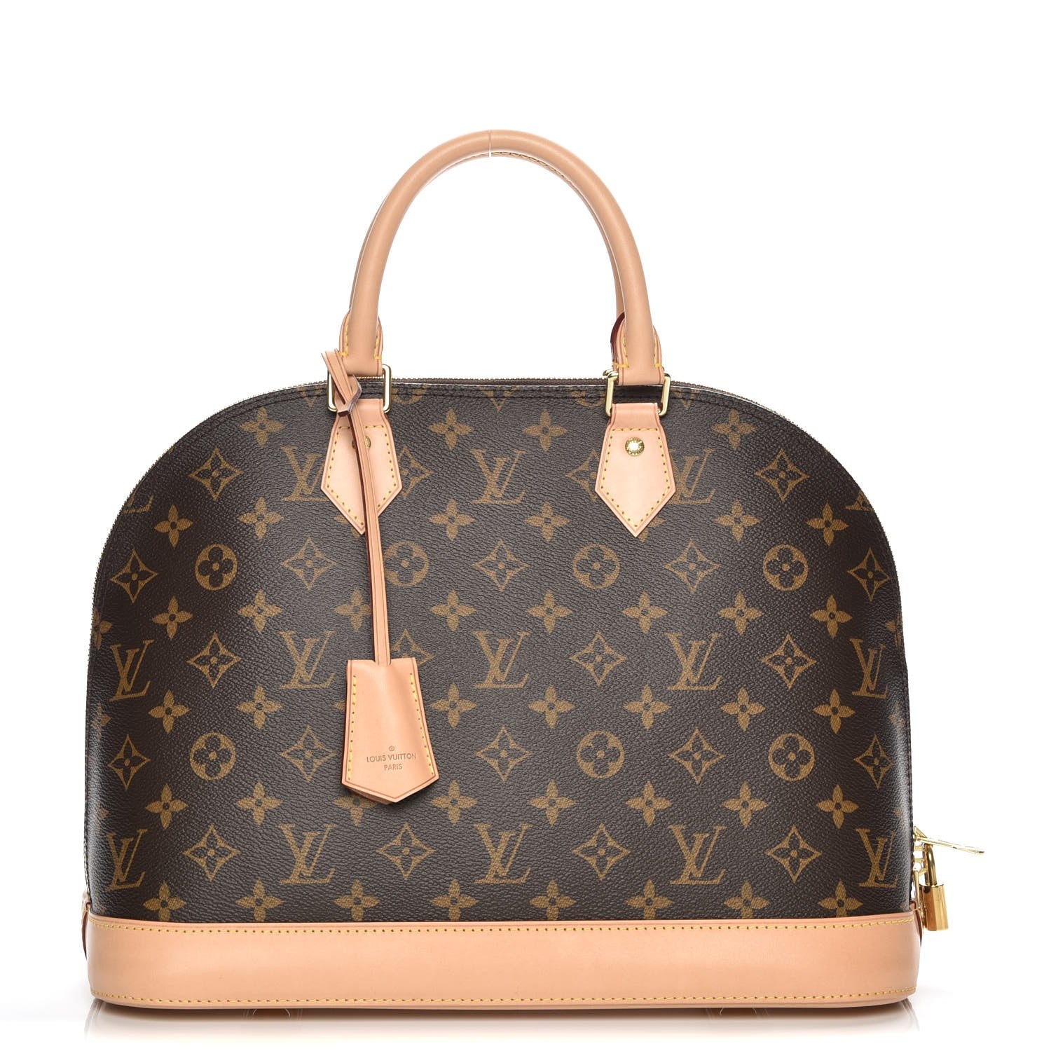 Louis Vuitton Monogram Alma MM 1 of 6