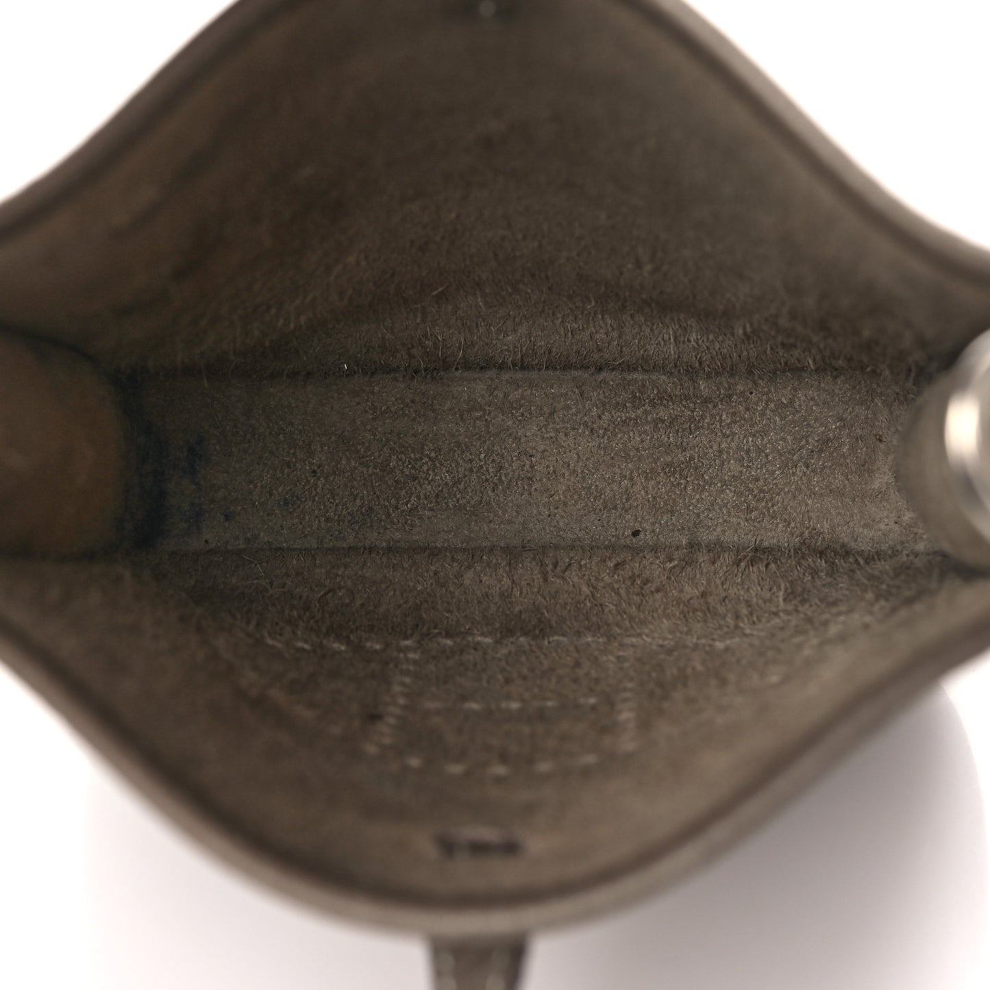 Taurillon Clemence Amazone Evelyne TPM Etoupe Bleu Indigo