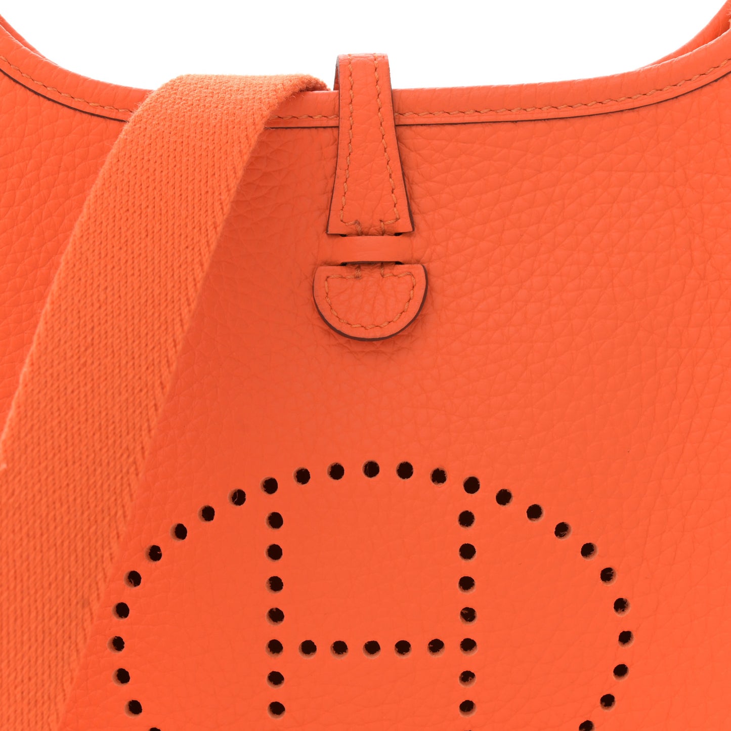 Taurillon Clemence Evelyne TPM Orange