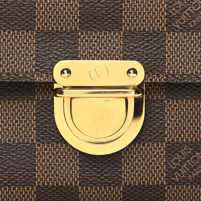 Louis Vuitton Damier Ebene Koala Compact Wallet 7 of 8