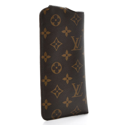 Louis Vuitton Monogram Sunglasses Case MM 3 of 7