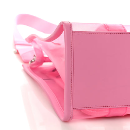 Marc Jacobs Nylon Medium The Mesh Tote Bag Pink 7 of 8