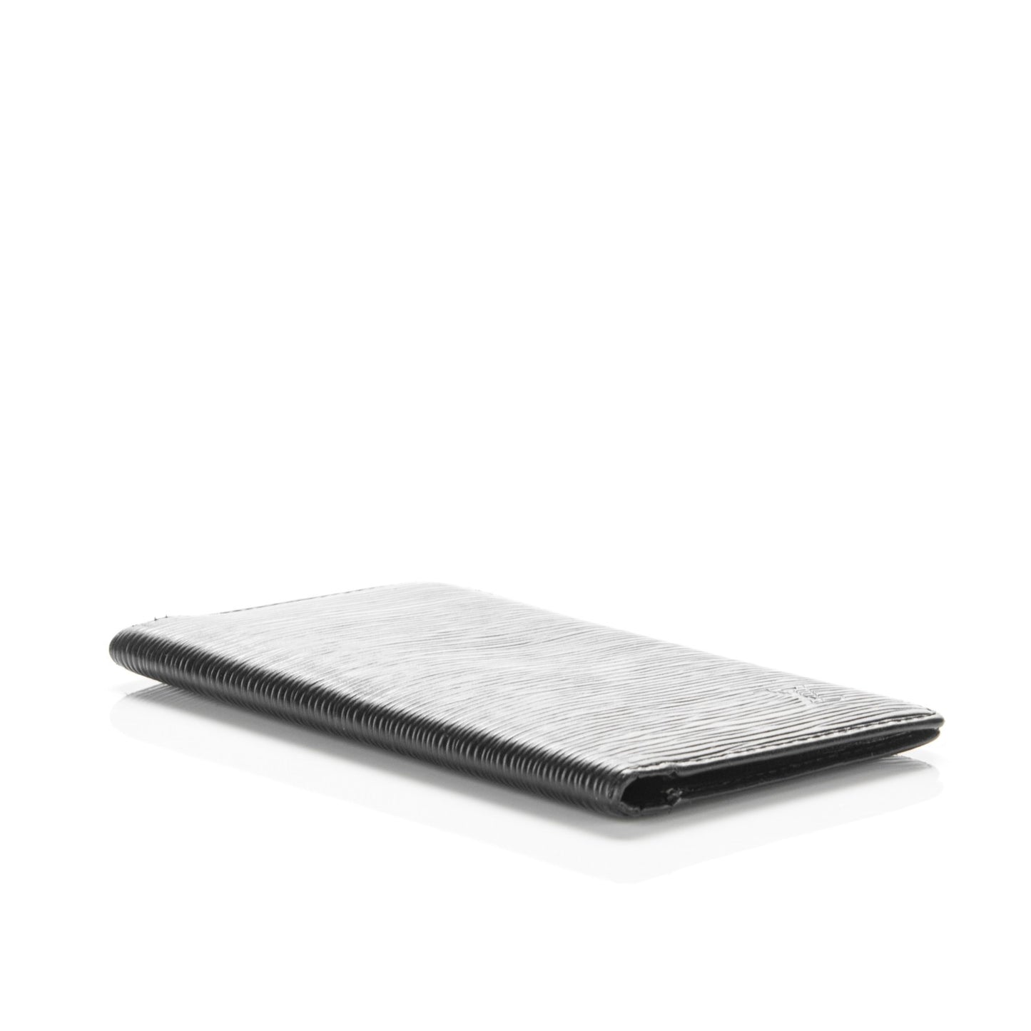 Epi Checkbook Cover Black