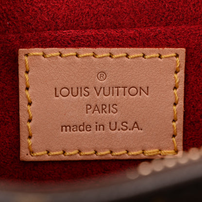 Louis Vuitton Monogram Viva-Cite MM 6 of 9