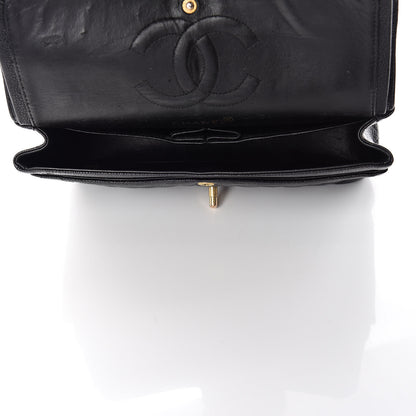 Chanel Caviar Quilted Medium Double Flap Black 5 of 19