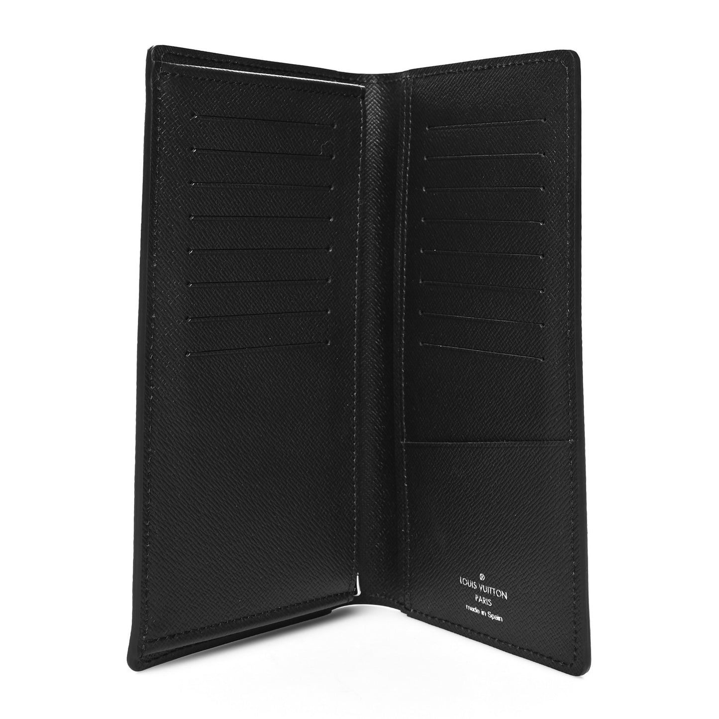Epi Brazza Wallet Black