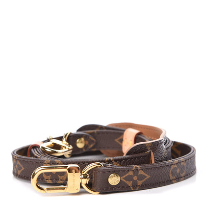 Louis Vuitton Monogram 16mm Adjustable Shoulder Strap 1 of 3