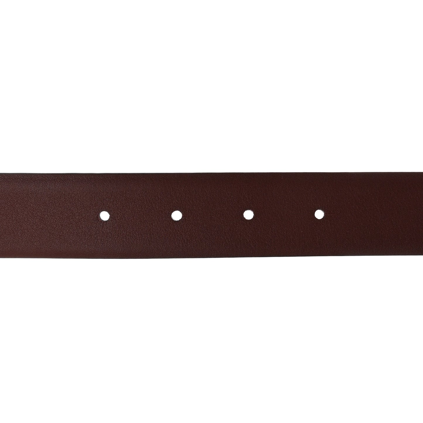 Calfskin CC Reversible Belt 85 34 Black Burgundy