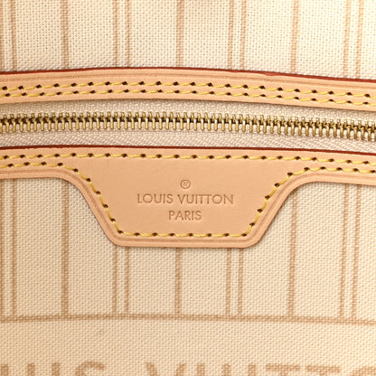 Louis Vuitton Damier Azur Neo Neverfull MM 7 of 10