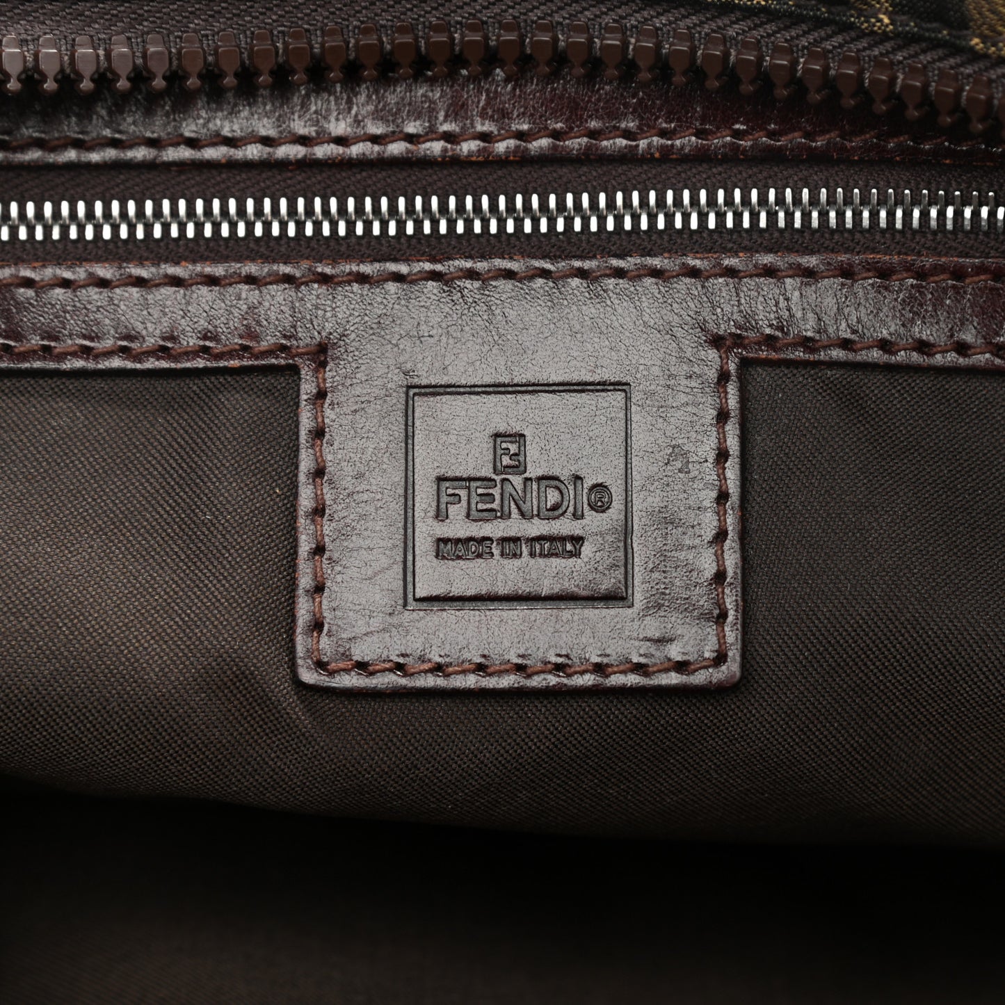 Zucca Crossbody Tobacco
