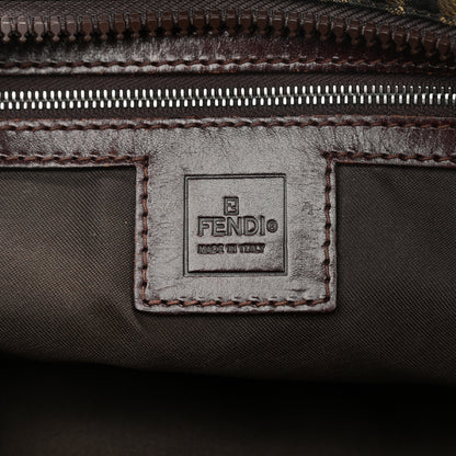 Fendi Zucca Crossbody Tobacco 6 of 17