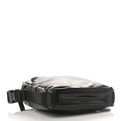 Chanel Coated Canvas Sport Crossbody Black 3 of 11