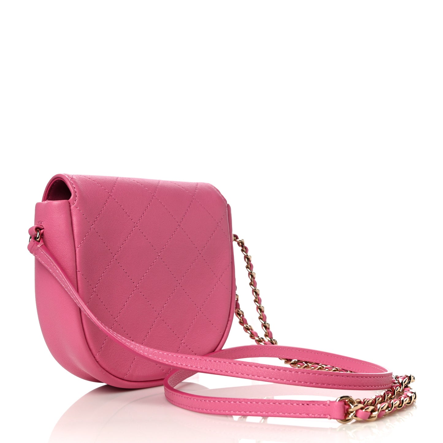 Goatskin Stitched Casual Trip Messenger Flap