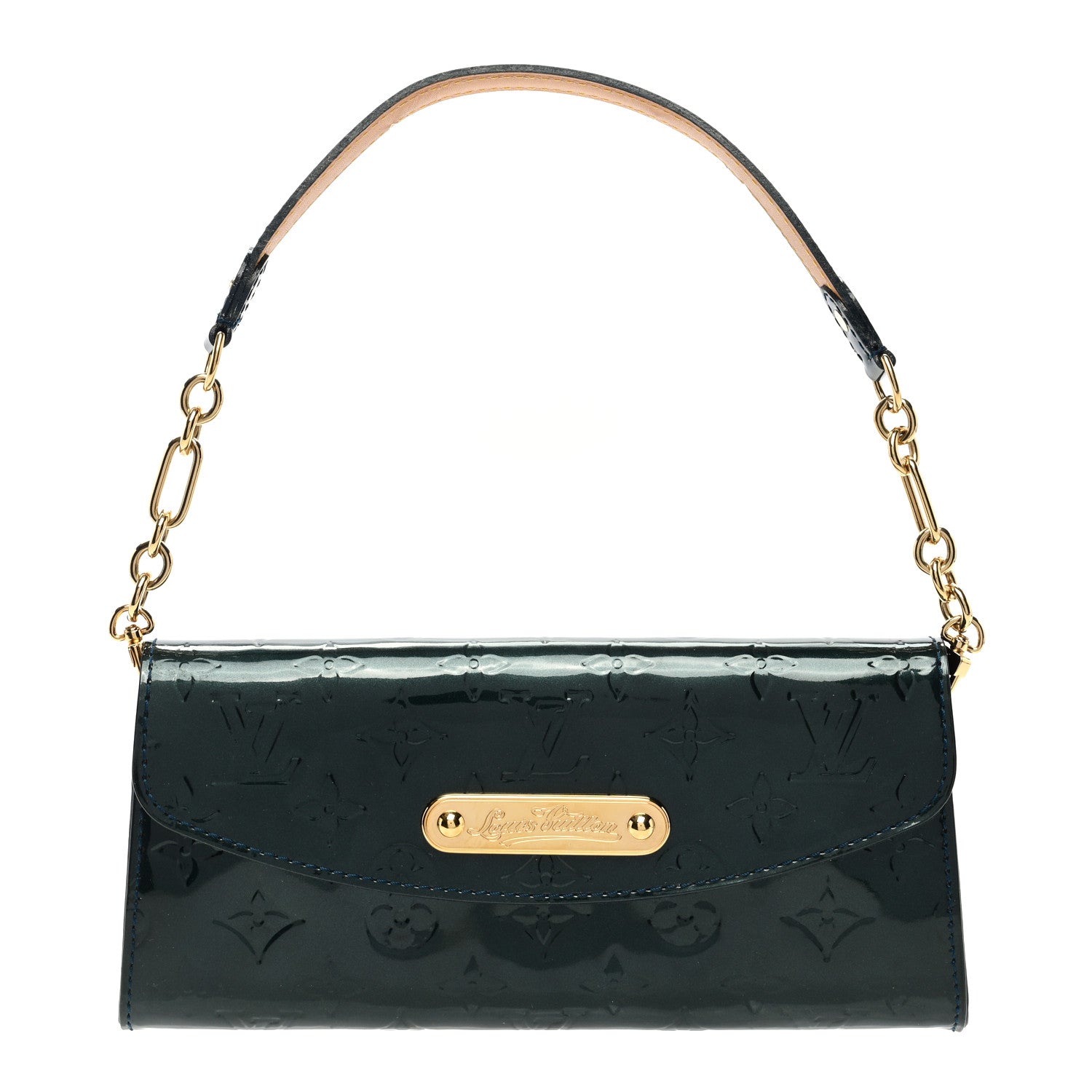 Louis Vuitton Vernis Sunset Boulevard Blue Nuit 1 of 8