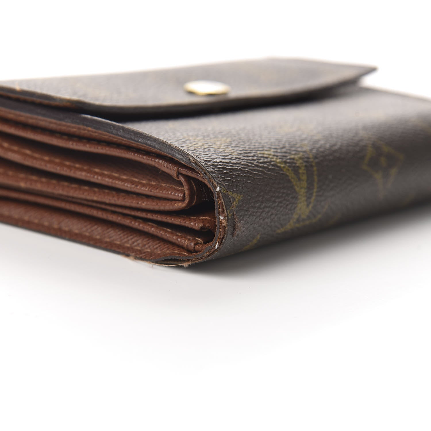 Louis Vuitton Monogram Alexandra Wallet 7 of 11