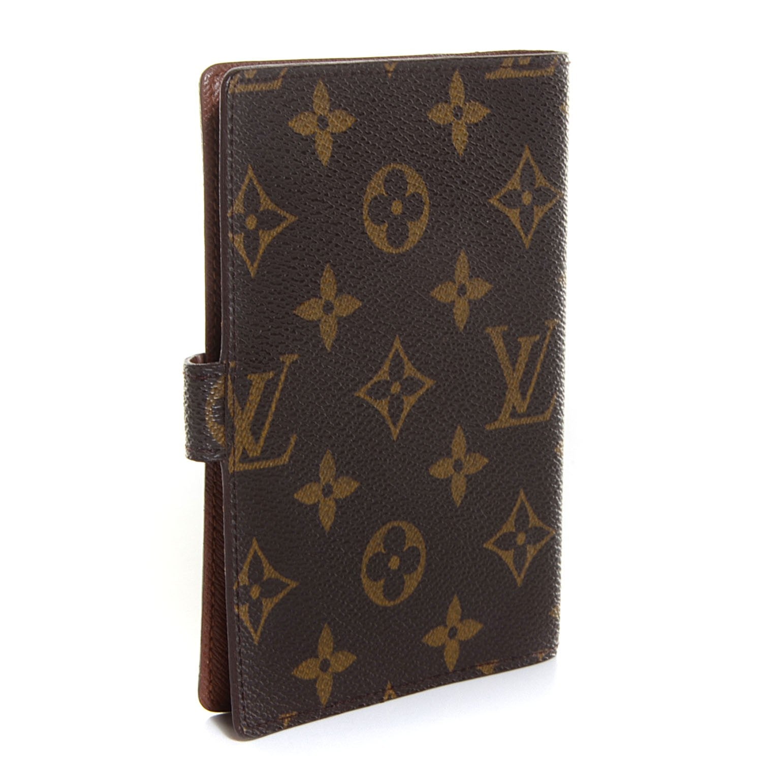 Louis Vuitton Monogram Small Ring Agenda Cover 3 of 7