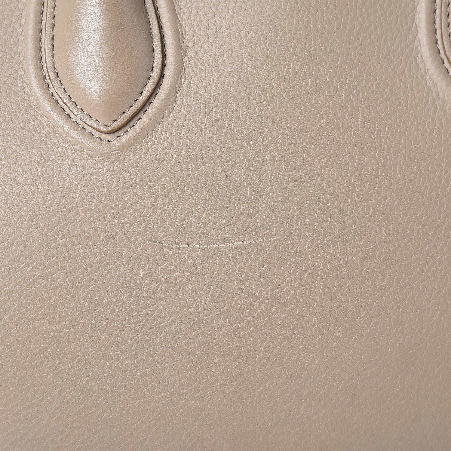 Celine Supple Calfskin Medium Phantom Luggage Beige 19 of 24