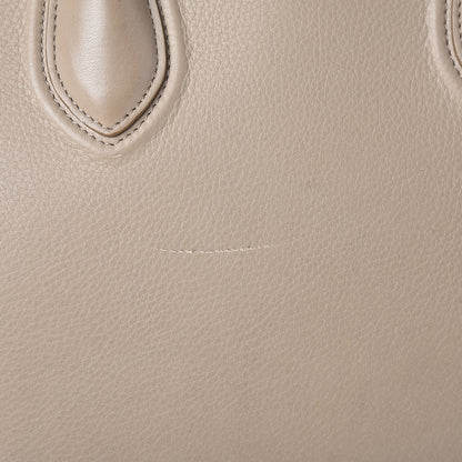 Celine Supple Calfskin Medium Phantom Luggage Beige 19 of 24