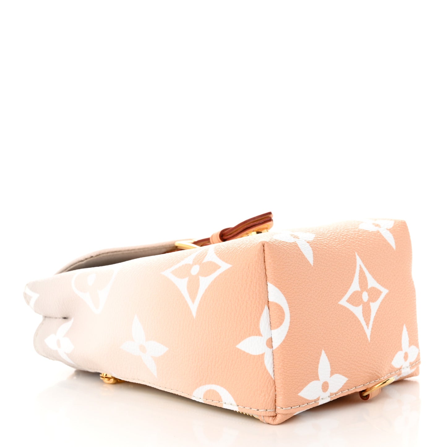 Monogram Giant By The Pool Tiny Backpack Brume