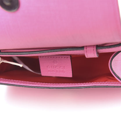 Gucci Calfskin Childrens Rabbit Bag Pink 5 of 10